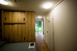 Postelja oz. postelje v sobi nastanitve Mazurek Balatonboglar