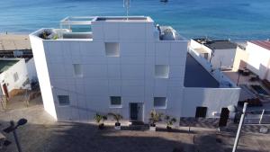 The building in which Az apartmant is located