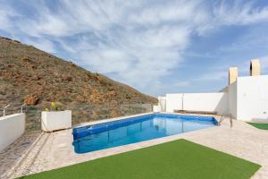 Πισίνα στο ή κοντά στο Duplex de lujo