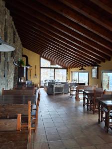 Restaurace v ubytování Cal Tonico Rural