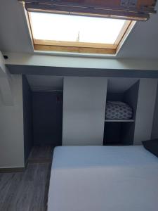 Postel nebo postele na pokoji v ubytování Ardenn'Hotel
