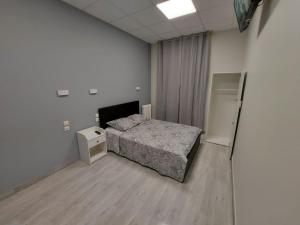 Postel nebo postele na pokoji v ubytování Ardenn'Hotel