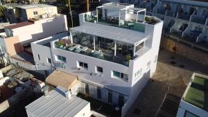 The building in which Az apartmant is located