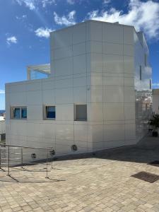 The building in which Az apartmant is located