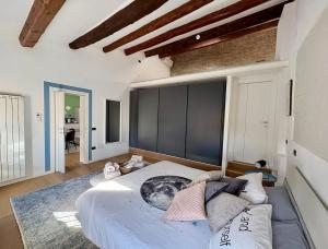 Ένα ή περισσότερα κρεβάτια σε δωμάτιο στο The New Place