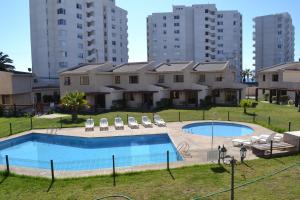 Ảnh trong thư viện ảnh của Cabañas Las Añañucas IV ở La Serena