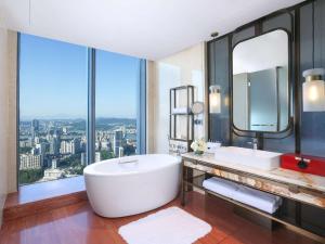 Vannituba majutusasutuses Pullman Huizhou Kaisa