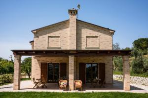Gallery image of Villa Aurora - Osimo, nuova villa con piscina in Osimo