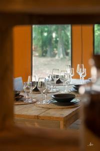 Gambar di galeri bagi Luxury Lodge di Ghisonaccia