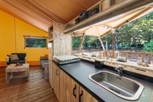 Gambar di galeri bagi Luxury Lodge di Ghisonaccia +9 gambar