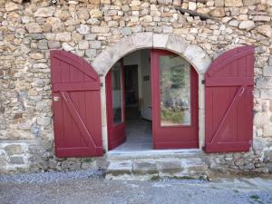 Fotografie z fotogalerie ubytování Mas de la Borie -Chambre d'hôtes v destinaci Joannas