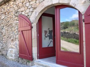 Fotografie z fotogalerie ubytování Mas de la Borie -Chambre d'hôtes v destinaci Joannas
