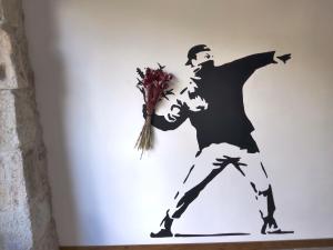 Fotografie z fotogalerie ubytování Mas de la Borie -Chambre d'hôtes v destinaci Joannas