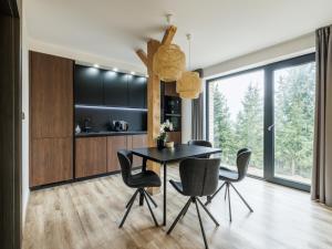 Η κουζίνα ή μικρή κουζίνα στο Easyhomes holiday