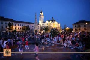 Hostia v ubytovaní Hotel Főnix