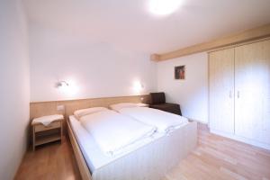 Giường trong phòng chung tại Villa Otto