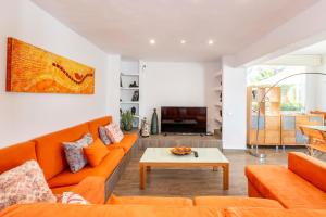 Et opholdsområde på CAN MARTONA