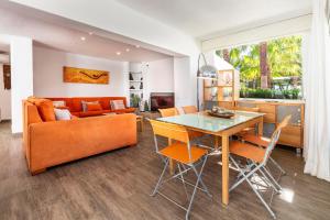 Et opholdsområde på CAN MARTONA