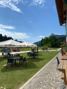 Paesaggio naturale nelle vicinanze dell'hotel