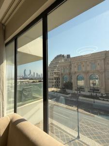 Foto sihtkohas Lusail asuva majutusasutuse Skyview - One minute to Vendome mall galeriist