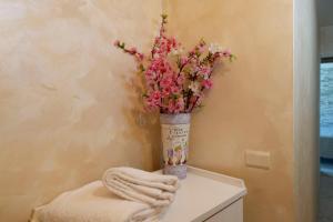 Fotografie z fotogalerie ubytování B&B Appartamenti l'Anfora v destinaci Sperlonga