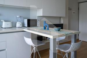 Fotografie z fotogalerie ubytování Homiday - Residence I Gabbiani Int 01, Livrea v destinaci Pineto