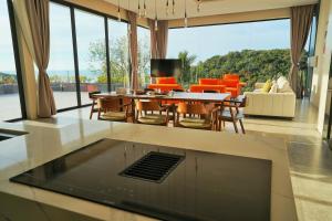 Příroda nedaleko rezortu