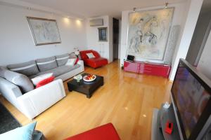 Afbeelding uit fotogalerij van Apartment Gold Plus in Split