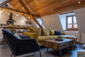 Pépite Alpine - Centre ville - WIFI的休息区