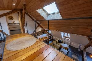 Pépite Alpine - Centre ville - WIFI的休息区