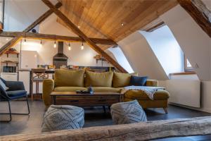 Pépite Alpine - Centre ville - WIFI的休息区