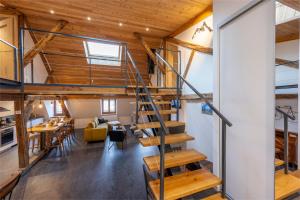 Pépite Alpine - Centre ville - WIFI的休息区