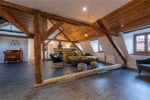 Pépite Alpine - Centre ville - WIFI的休息区
