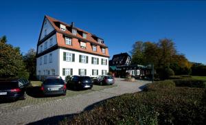 Gallery image of Hotel Jägerhaus in Esslingen in Esslingen