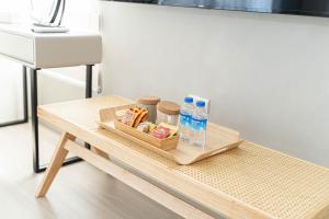 Cibo presso la stanza in casa privata o nelle vicinanze