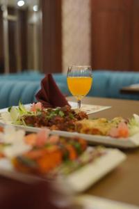 Nápoje v ubytování Hotel Kohinoor Palace, Ludhiana