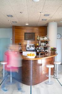 Nápoje v ubytovaní Hotel & Apartaments Thalassa Sport & Spa