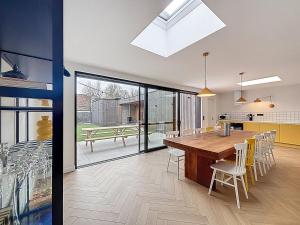 Fotografie z fotogalerie ubytování Maison Martha in Oostduinkerke v destinaci Koksijde
