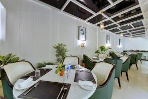 Restaurace v ubytování Beacon NIBM Pune