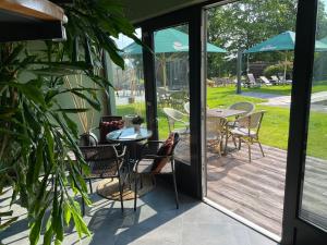 Giardino di Hotel Benica