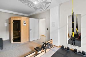 Billede fra billedgalleriet på Luxus Meerblick Strand & Sauna & Garten & Heimkino i Glowe + 19 billeder