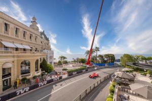 Fotografie z fotogalerie ubytování Hôtel de Paris Monte-Carlo v destinaci Monte Carlo