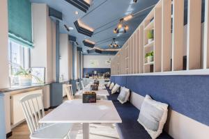 Posezení v ubytování Garner Hotel Vienna by IHG