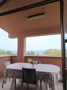 Příroda nedaleko prázdninového domu