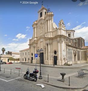 Galeriebild der Unterkunft Palazzo Grecale Dell'Etna in Aci SantʼAntonio