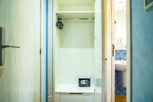 Vannituba majutusasutuses Motel - Hotel Nautico Pozzallo