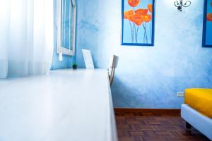 Voodi või voodid majutusasutuse Motel - Hotel Nautico Pozzallo toas