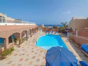 Bazén v ubytování Vacation Rentals Villas Monte Solana, Jandía nebo v jeho okolí