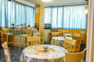 Restaurace v ubytování Motel - Hotel Nautico Pozzallo