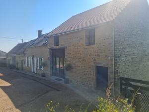 Budova, v ktorej sa dovolenkový dom nachádza